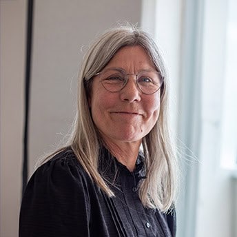 Dorthe Pedersen